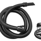 Extra Long 2.5m Replacement Vacuum Hose for Numatic Henry NRV200 NRV200-22
