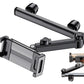 Car Headrest Tablet Holder for Back Seat Adjustable 360 degree Mount for iPad & Phone
