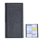 400 Card Business Name ID Holder Credit Card Wallet Book Folder Organizer