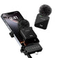 Lavalier Wireless Microphone Set Noise Reduction for Phone Vlog Live Stream
