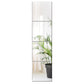 4Pcs Square Acrylic Mirror Wall Stickers Self-Adhesive DIY Home Decor