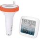 Waterproof Pool Thermometer Digital Pool Thermometer Floating for Swimming Pool