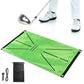 Golf Swing Training Mat for Practice