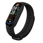 Smart Fitness Tracker Heart Rate Blood Oxygen Blood Pressure Sleep Monitor for Men Women