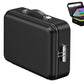 Document Box Hard Case File Organizer with Mechanical Lock