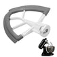 Silicone Coated Dual Edge Beater Compatible with KitchenAid 4.5–5 Quart Stand Mixer