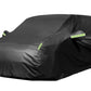 Outdoor Car Cover Full Vehicle Protection All-Weather UV and Dust Resistant