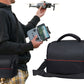 Waterproof Dustproof DSLR Camera Bag Shoulder Lens Storage Case for Canon Nikon Sony