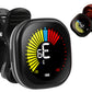 Rechargeable Automatic Clip-On Guitar Tuner for Guitar Violin Ukulele