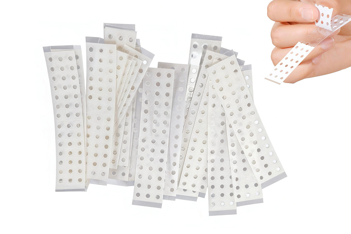 Double-Sided Fashion Tape for Garments Hemlines and Necklines Skin-Friendly