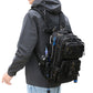Tactical Backpack Outdoor Fishing Bag with Camouflage