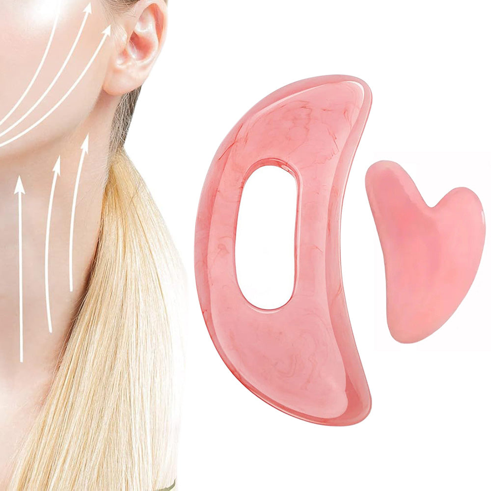 Body Gua Sha Massage Tool Lymphatic Drainage Tool Body Shaping Tools For Women