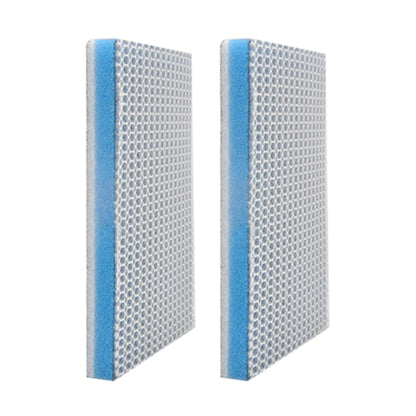 2 Piece Thickened 8D Aquarium Filter Pads for Fish Tank