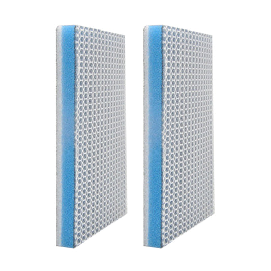 2 Piece Thickened 8D Aquarium Filter Pads for Fish Tank