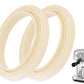 2 Pack 54mm Silicone Group Head Seal Gasket Compatible for Breville/Sage 870 878 880