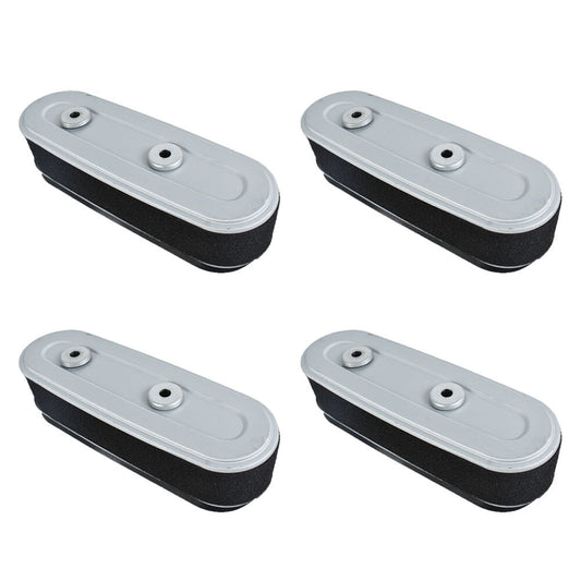 4 Pack Air Filters Compatible with Honda GXV160 Lawn Mowers