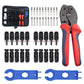MC4 Solar Crimper Tool Kit With Connector Wrenches