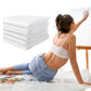 6 Pack Paint Drop Cloth Plastic Sheeting 9x12 Feet for Painting Furniture Protection