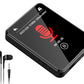 MP4 Player with Bluetooth 2.4 inch Music Player with Speaker and FM Radio