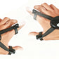 Mens LED Flashlight Gloves Outdoor Camping Lighting for Fishing and Repair