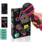 Microphone Karaoke Party Game Card Set for Family Board Game