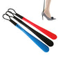 3 Pack Long Handle Shoe Horn with Hanging Hole for Elderly Pregnant Women Travel