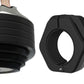 Barbell Clamps Quick Release Olympic Barbell Clamps Weight Clips for Bars at Home
