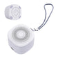 Travel White Noise Sound Machine with 10 Sounds Portable Sound Machine for Sleeping