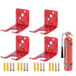 Fire Extinguisher Bracket Holder for 10lb American Style Valve Fire Extinguisher