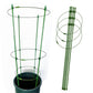 Adjustable Steel Tomato Plant Cage Climbing Trellis Support for Vegetables and Flowers