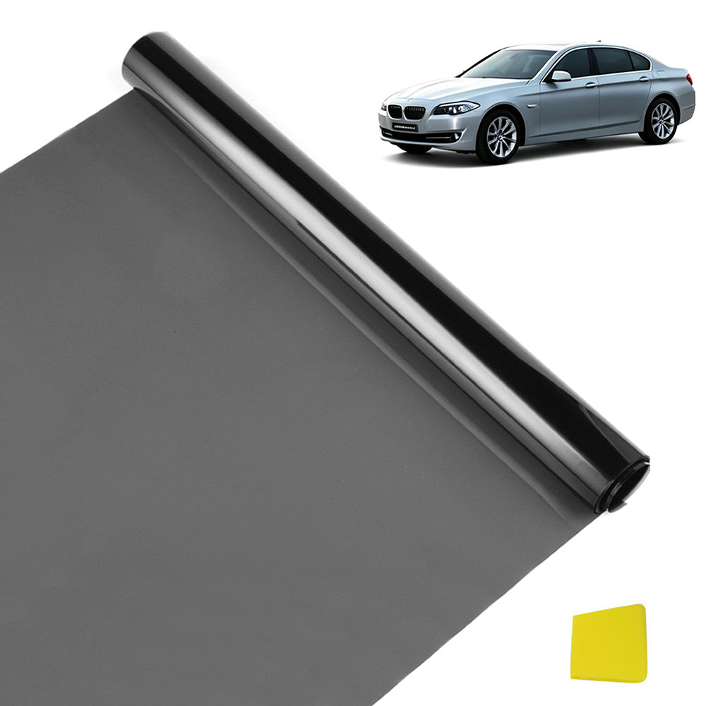 VLT Car Window Tint Solar Film PET Scratch Resistant Car Window Tint for Auto-Style 3