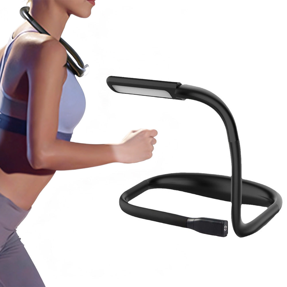 LED Neck Reading Light Multi-function Neck Light