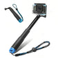94.5cm Extension Selfie Stick Waterproof Hand Grip for GoPro Hero 13 12 11 10