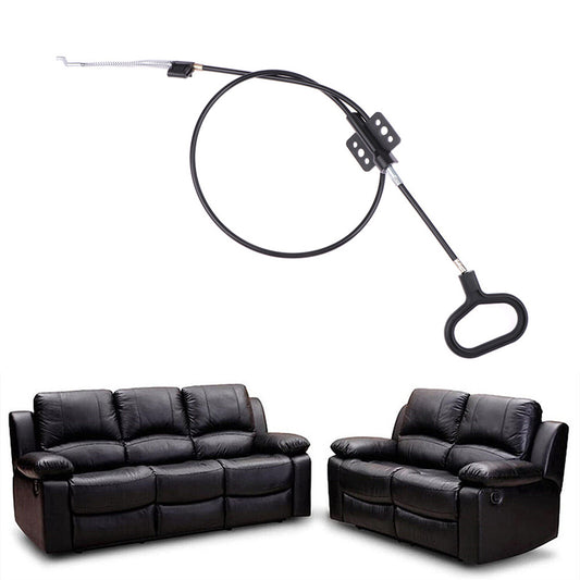 Universal Recliner Cable Replacement 98cm Pull Cable Chair Release Handle