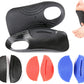 Adjustable Height Cushioning Inserts for Added Comfort