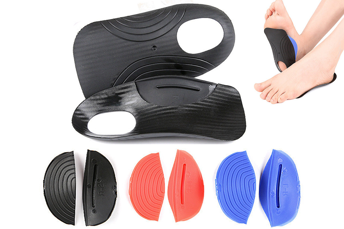Adjustable Height Cushioning Inserts for Added Comfort