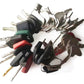 41Pcs Heavy Equipment Master Keys for John Deere Caterpillar Toyota Volvo JCB