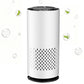 USB Freshener Air Purifiers With Colorful Lights For Car Pet Bedroom Office