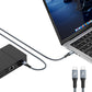 40Gbps Double Ended USB Type C Data Cable for Laptops and Smartphones