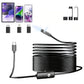 Anykit 8mm USB Endoscope Camera Automotive Inspection
