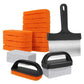 19 Piece Griddle Cleaning Kit with Scraper and Sponge for Griddles and Grills
