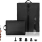 2Pcs Vacuum Bags for Travel Luggage with Wireless Pump Compression Bags