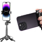 Mini Bluetooth Remote Selfie Stick Holder Handheld Tripod Stand For Mobile Phone