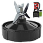 6 Fin Stainless Steel Replacement Blade for Nutri Ninja Blender Series