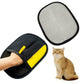2PCS Pet Hair Remover Static Gloves Reusable Cat Dog Hair Removal Gloves