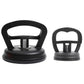 2 Piece Handheld Suction Cup Automotive Dent Puller Set in Two Sizes
