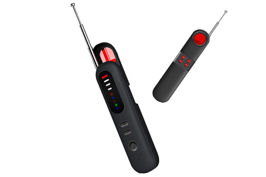 Hidden Camera Detector Anti Spy Device for Car Home Hotel Travel Office