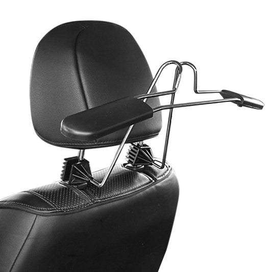 Telescopic Auto Headrest Clothes Hanger