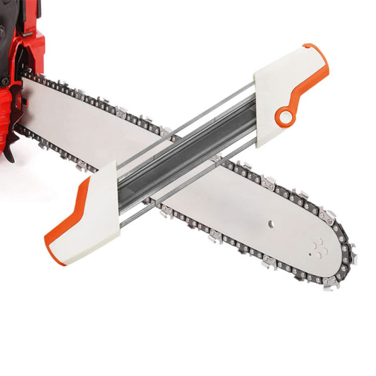 4.8mm Two in One Saw Chain Sharpener File for STIHL and .325 Inch Saw