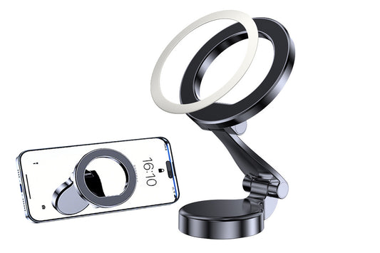Foldable Car Phone Mount for Air Vent